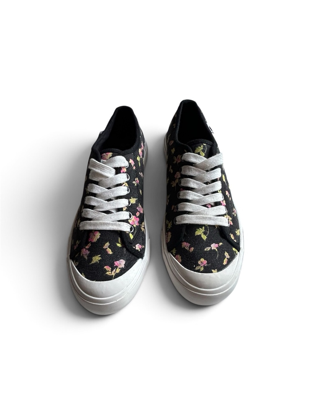 Rocket Dog Jumpin Aurora Floral Sneakers